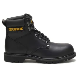 CAT Men's Second Shift Steel Toe Work Boots
