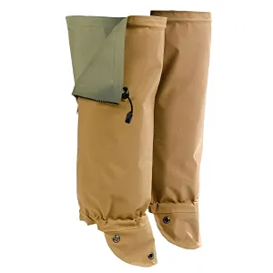 TURTLESKIN SnakeArmor Gaiters (SAG0-1A00)