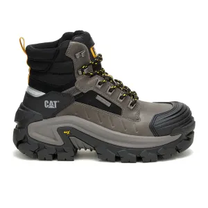CAT Men's Invader Max 6in Waterproof Composite Toe Work Boots (P917)