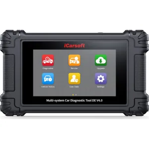 ICARSOFT DE V4.0 Car Diagnostic Tool for German Vehicle (DE-V4.0)