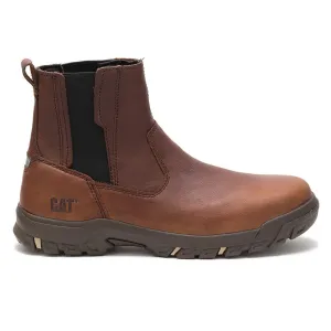CAT Women's Abbey Steel Toe Butterscotch Work Boots (P91027)