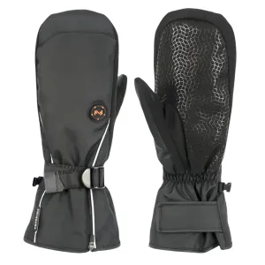 FIELDSHEER Storm 7.4V Black Heated Mittens (MWUG1801)