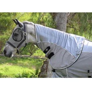 PROFESSIONAL'S CHOICE Comfort Fit Fly Neck Cover (CFN)