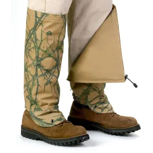 TURTLESKIN SnakeArmor Gaiters (SAG0-1A00)