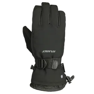SEIRUS Women's Heatwave Zenith Black Gloves (1030.2.001)