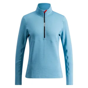 SWIX Womens Heat Wool Long Sleeve Shirt (10261-25)