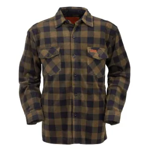 OUTBACK TRADING Men's Fleece Big Shirt (4268)