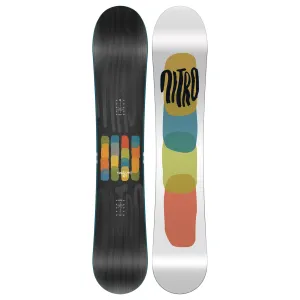 NITRO Phase Snowboard (N833224-001)