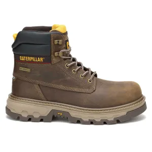 CAT Men's Colorado Equip 6in Composite Toe Waterproof Pyramid Work Boots (P91723)