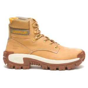 CAT Men's Invader Hi Steel Toe Work Boots