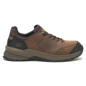 CAT Men's Streamline 2.0 Leather Composite Toe Work Shoes (P9135)