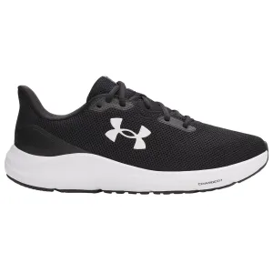 UNDER ARMOUR Men's Charged Pursuit 4 Black/White Running Shoes (3028254-001)
