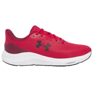 UNDER ARMOUR Men's Charged Pursuit 4 Black/White Running Shoes (3028254-001)