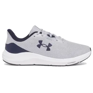 UNDER ARMOUR Men's Charged Pursuit 4 Black/White Running Shoes (3028254-001)