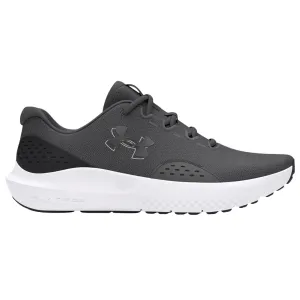 UNDER ARMOUR Men's Surge 4 Steel/Mod Gray/White Running Shoes (3027000-101)