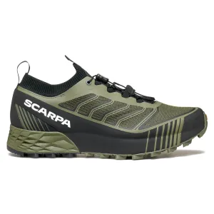 SCARPA Men's Ribelle Run 2 Olive/Black Trail Running Shoes (33086/351)