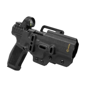 GRITR Ambi OWB Kydex Competition Holster for USPSA, IDPA, 3-Gun Matches & EDC