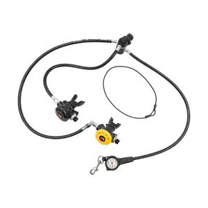 DIVE RITE XT Advanced Open Water Package DIN Regulator (PK5300-OW-DIN)