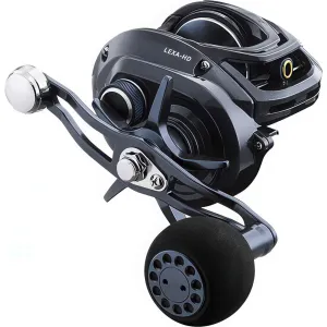 DAIWA Lexa HD 6 CRBB+1 6.3:1 Baitcasting Reel (LX-HD)