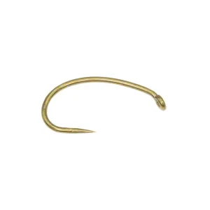 UMPQUA TMC2487BL #18 100-Pack Bronze Hooks (41591)