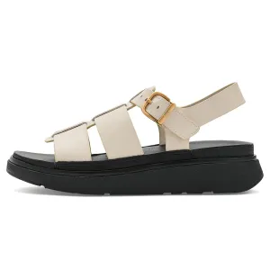 FITFLOP Women's Gen-FF Leather Fisherman Sandals (IZ1)