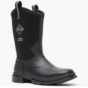 MUCK BOOT COMPANY Women's Chore Western 12in Mid Boots (MCHWW)