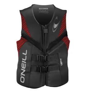 O'NEILL Men's Reactor USCG Life Vest (4720)