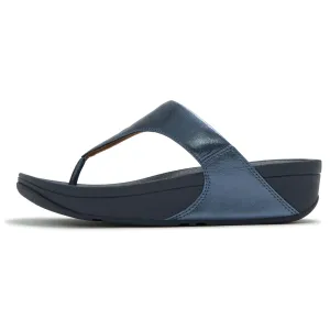 FITFLOP Women's Lulu Leather Toepost Sandals (I88)