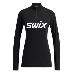 SWIX Women's Racex Classic Half Zip Shirt (10111-23)