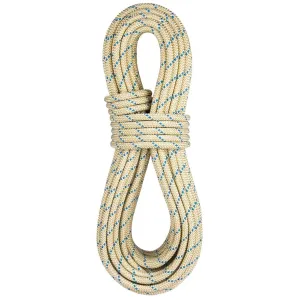 BLUEWATER ROPES BlueWater II 11.4mm (7/16") Gold With Blue Tracer Rope (5017P)
