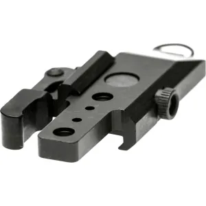 BERING OPTICS Tactical Quick Release Mount with Lockable Steel-Reinforced Lever Assembly (BE80991)