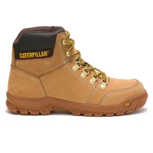 CAT Men's Outline Work Boots (P7408)