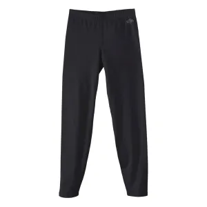 HOT CHILLYS Youth Micro-Elite Chamois Black Tights (HC9559-101)