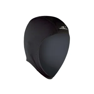 O'NEILL Thinskins 1.5mm Black Surfing Hood (3376-002)