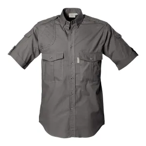 TAG SAFARI Mens Shooter Short Sleeve Shirt