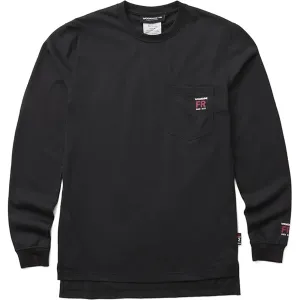 WOLVERINE Men's FR Built Light Tee Long Sleeve Work Shirt (W1212010)