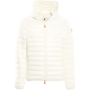 SAVE THE DUCK Men's Donald Hooded Puffer Jacket (D30650M-GIGA22-S)