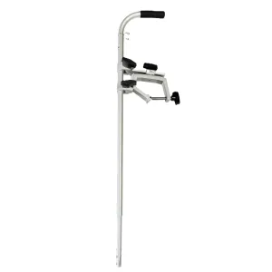 TITE-LOK Telescoping Transducer Pole with Handle and Gunnel Clamp (TRD-5HS799)