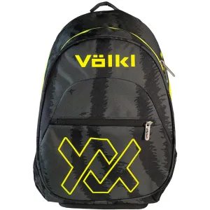 VOLKL TENNIS Zebra Team Black/Neon Yellow Backpack (V74443)