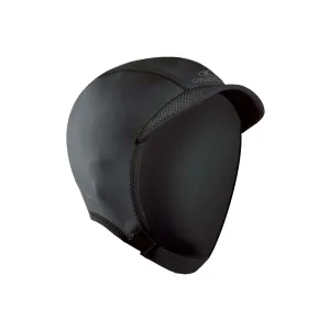 O'NEILL Sport 2mm XS Black Wetsuit Cap (5109-002-XS)
