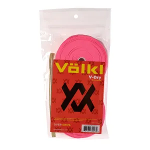 VOLKL TENNIS V-Dry Overgrip
