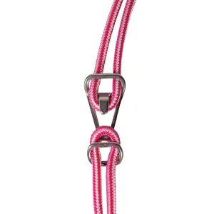 PROFESSIONAL'S CHOICE Easy On Rope Halter w/ Lead (HRES)