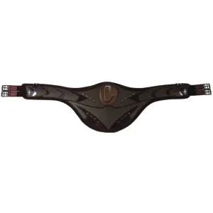 PROFESSIONAL'S CHOICE Contoured Belly Jump Girth (CBJG)