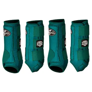 PROFESSIONAL'S CHOICE Strike Sports Medicine Boots, Value 4-Pack (SB4)