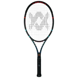 VOLKL TENNIS Vostra V1 Pro Black Unstrung Tennis Racquet (V15323)