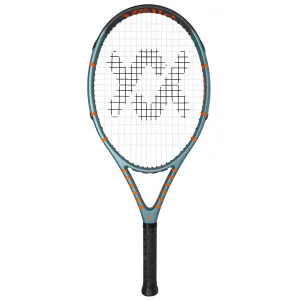 VOLKL TENNIS Vostra V3 Teal/Orange Unstrung Tennis Racquet (V14303)
