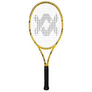 VOLKL TENNIS C10 Pro Yellow/Black Unstrung Tennis Racquet (V15562)