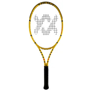 VOLKL TENNIS C10 Pro 25th Anniversary Yellow/Black Unstrung Tennis Racquet (V12625)