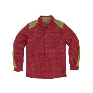 VIKTOS Men's Blodjeger Flannel Jacket (1306)