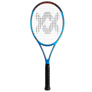 VOLKL TENNIS Vostra V5 Blue/Orange Unstrung Tennis Racquet (V14505)